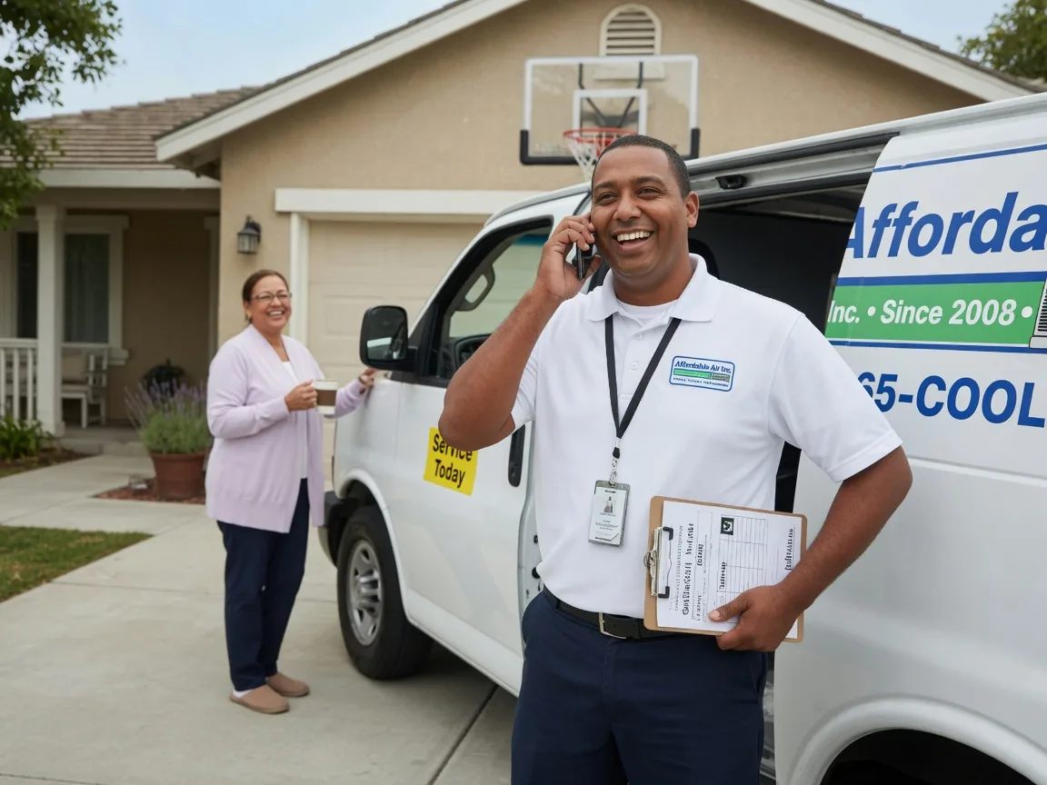 Central Ac Repair Star Lake, WI FAQs
